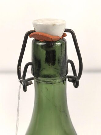 " Lindenbräu" Spezialbier Messtetten, alte Bügelflasche 0,5Liter