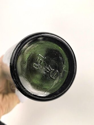 " Lindenbräu" Spezialbier Messtetten, alte Bügelflasche 0,5Liter