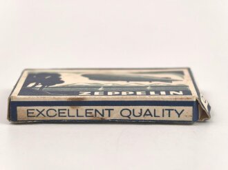 Pack " Zeppelin" Rasierklingen, unvollständig
