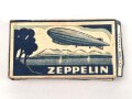 Pack " Zeppelin" Rasierklingen, unvollständig