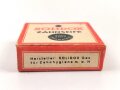 Pack " Solidox "Zahnseife, ungeöffnet, Preis in Reichsmark