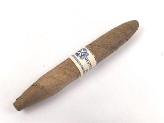 Zigarre mit Banderole Zigarillos " Für Deutsche Wehrmacht Steuerfrei"