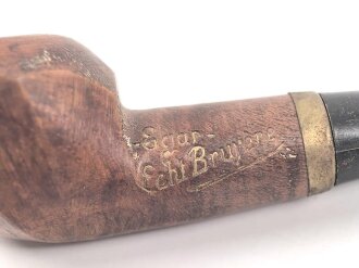 Pfeife " Bruyere", gebraucht
