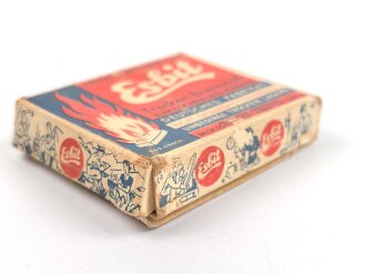 Esbit Trocken Brennstoff in der originalen Umverpackung