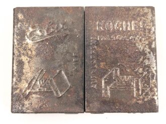 Esbit Kocher Mod. 9 Ges. Gesch., gebraucht, ungereinigt