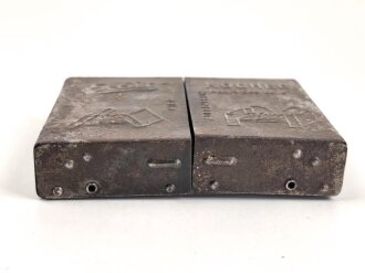 Esbit Kocher Mod. 9 Ges. Gesch., gebraucht, ungereinigt