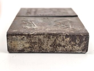 Esbit Kocher Mod. 9 Ges. Gesch., gebraucht, ungereinigt