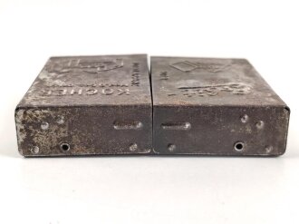 Esbit Kocher Mod. 9 Ges. Gesch., gebraucht, ungereinigt