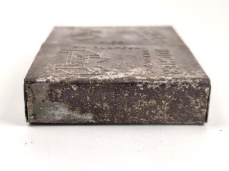 Esbit Kocher Mod. 9 Ges. Gesch., gebraucht, ungereinigt