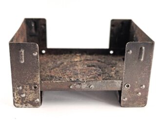 Esbit Kocher Mod. 9 Ges. Gesch., gebraucht, ungereinigt