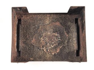 Esbit Kocher Mod. 9 Ges. Gesch., gebraucht, ungereinigt