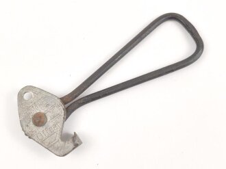 Dosenöffner, "Elite Öffner", ungereinigt