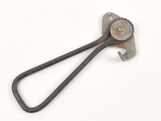 Dosenöffner, "Elite Öffner", ungereinigt