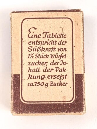 Päckchen " 100 Tabletten...