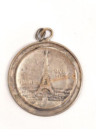 Damenanhänger für eine Kette, Durchmesser 31mm,...