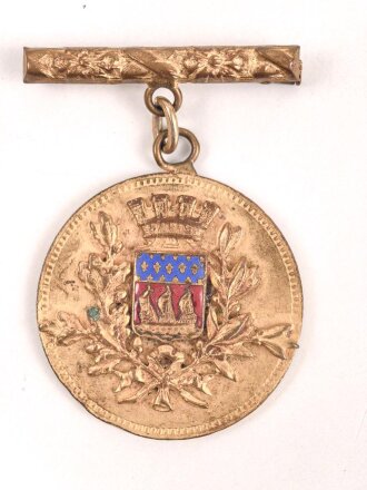 Tragbares Damenschmuckstück, Durchmesser 34mm,...