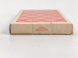 Pack Skatkarten Nr. 7, nicht auf Vollständigkeit geprüft