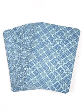 Pack Skatkarten Nr. 7, nicht auf Vollständigkeit geprüft