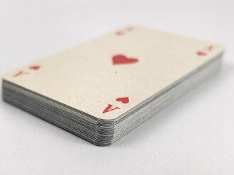 Pack Skatkarten Nr. 7, nicht auf Vollständigkeit geprüft