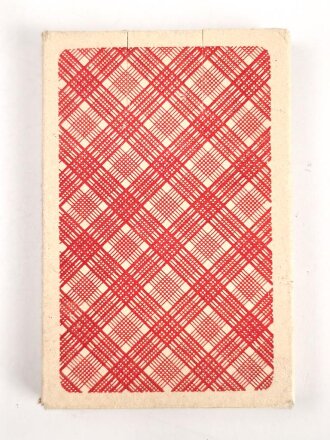 Pack Skatkarten Nr. 7, nicht auf Vollständigkeit geprüft