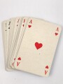 Pack Skatkarten Nr. 7, nicht auf Vollständigkeit geprüft