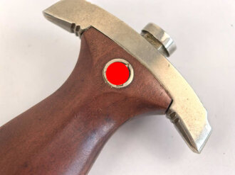 Dienstdolch für Angehörige das SA. Hersteller Carl Wüsthof Solingen, guter Gesamtzustand