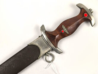 SA Dienstdolch, saubere Klinge von "Malsch &...