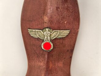 SA Dienstdolch, saubere Klinge von "Malsch & Ambronn Steinach" Getragenes Stück in gutem Gesamtzustand, ungereinigt