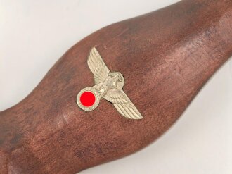 NSKK Dienstdolch, saubere Klinge von  M7/19 " Eduard Wüsthof "  datiert 1938 . Minimal getragenes Stück in sehr gutem Gesamtzustand.