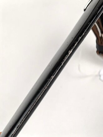 NSKK Dienstdolch, saubere Klinge von  M7/19 " Eduard Wüsthof "  datiert 1938 . Minimal getragenes Stück in sehr gutem Gesamtzustand.