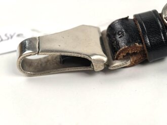 NSKK Dienstdolch, saubere Klinge von  M7/19 " Eduard Wüsthof "  datiert 1938 . Minimal getragenes Stück in sehr gutem Gesamtzustand.