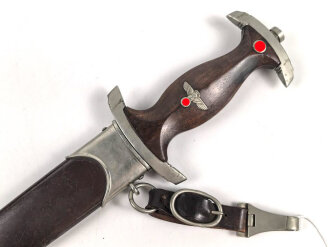 SA Dienstdolch, Hersteller "Wilhelm Kober Suhl"...