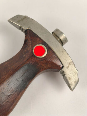 SA Dienstdolch, Hersteller "Wilhelm Kober Suhl" Getragenes Stück in gutem Gesamtzustand, ungereinigt