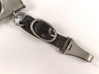 SA Dienstdolch, Hersteller "Wilhelm Kober Suhl" Getragenes Stück in gutem Gesamtzustand, ungereinigt