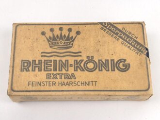Pack " Rhein-König" Tabak,...