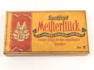 Pack " Landfried Meisterstück" Tabak,...