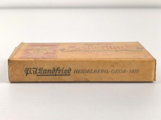 Pack " Landfried Meisterstück" Tabak,...