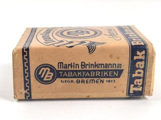 Pack " Translanta" Tabak, ungeöffnet, Steuerbanderole mit Hakenkreuz