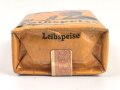 Pack " Böninger Leibspeise"  Tabak, ungeöffnet, Steuerbanderole mit Hakenkreuz