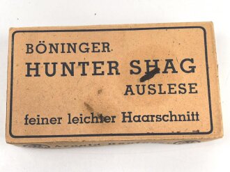 Pack " Hunter Shag Auslese"  ungeöffnet,...