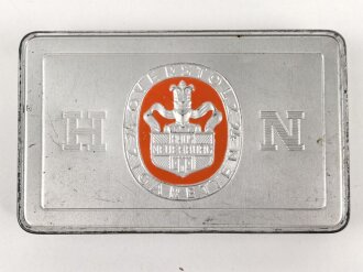 Blechdose  "Overstolz Zigaretten" ,...