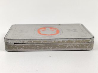 Blechdose  "Overstolz Zigaretten" ,...
