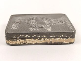 Blechdose  "Güldenring Zigaretten" ,...