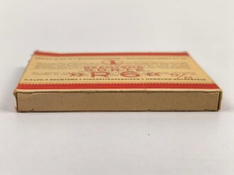 Pack " R 6 " Zigaretten, ungeöffnet,...