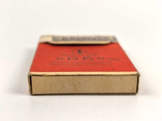 Pack "5 Musterzigaretten R6" , ungeöffnet,...