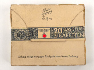Pack " Sondermischung Typ 4" Zigaretten,...