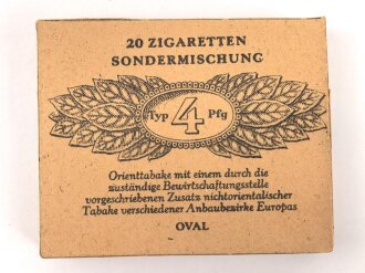 Pack " Sondermischung Typ 4" Zigaretten,...