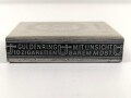 Pack " Güldenring " Zigaretten, ungeöffnet, Steuerbanderole mit Hakenkreuz