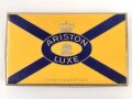 Pack "Ariston Luxe" Zigaretten, ungeöffnet, Steuerbanderole mit Hakenkreuz