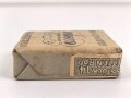 Pack "Bosco" Zigaretten, ungeöffnet, Steuerbanderole in Reichsmark